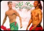 c.ronaldo vs ronnie